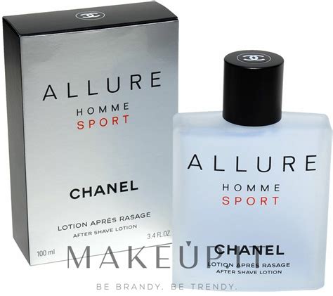 CHANEL Dopobarba ALLURE HOMME SPORT LOTION